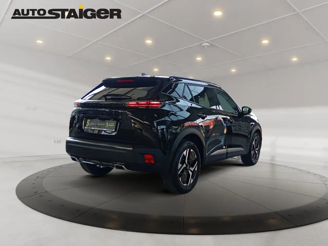 Peugeot 2008 Allure LED+SHZ+KlimaA+LM+PDC+Teilled.+AUT — Galería del vehículo 7