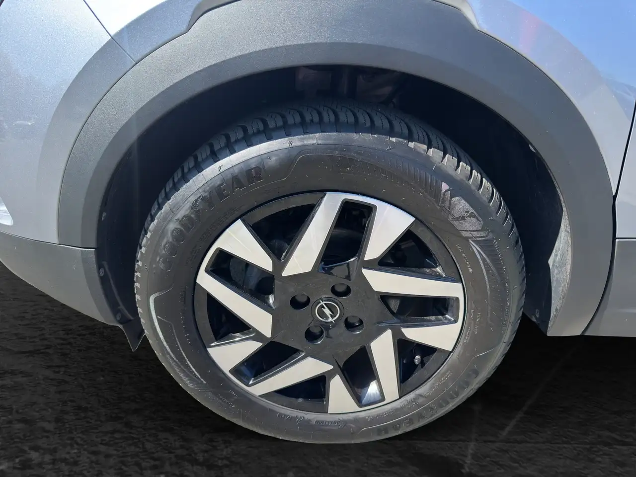 Opel Mokka 1.2 Turbo Automatik GS Line — Vehicle gallery 6