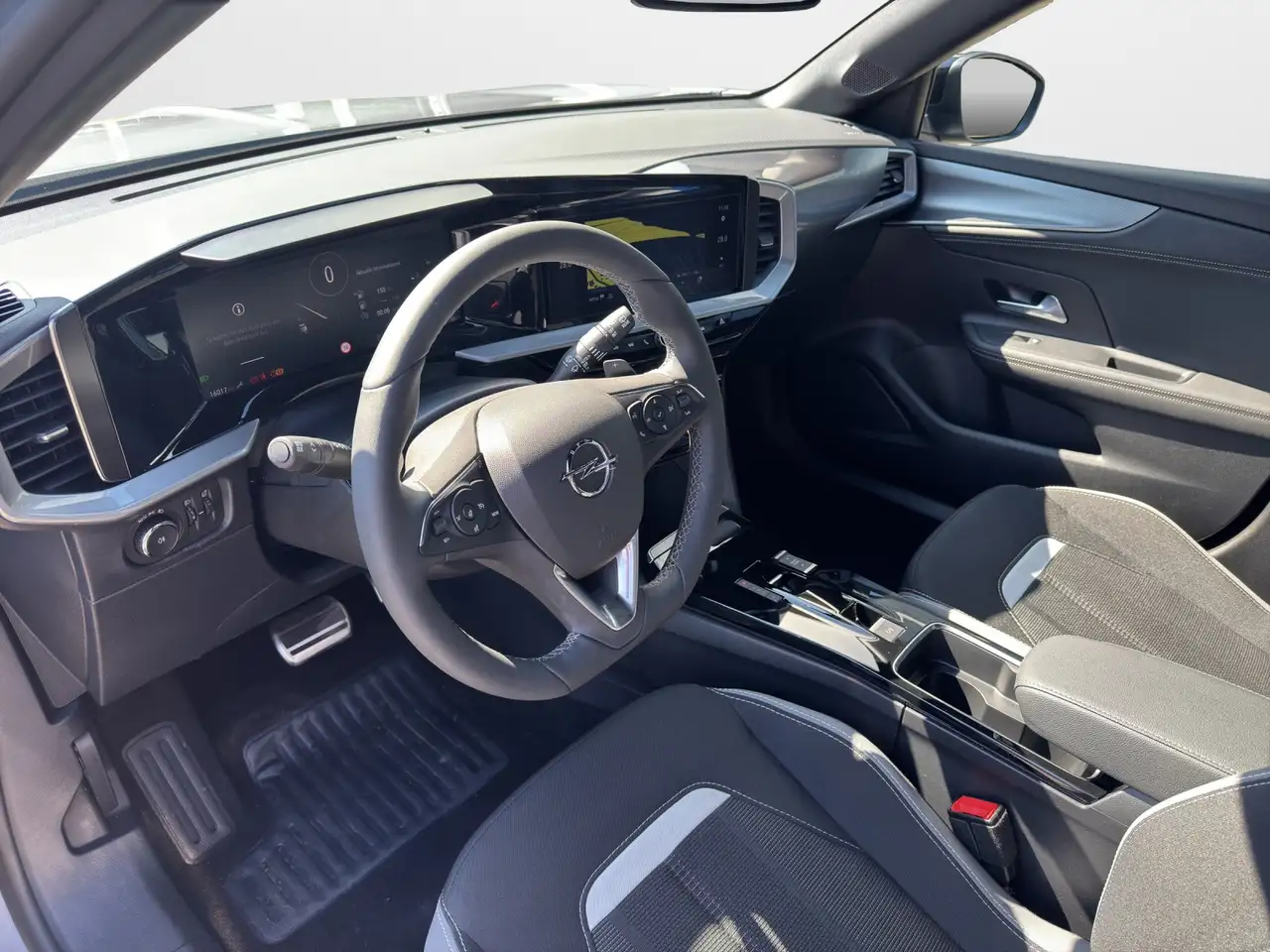 Opel Mokka 1.2 Turbo Automatik GS Line — Vehicle gallery 8
