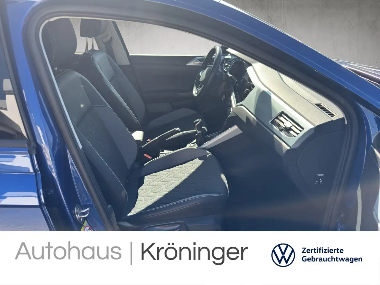 Volkswagen Taigo 1.0 TSI GOAL ACC Klima SHZ LED EPH — Galerie du véhicule 10