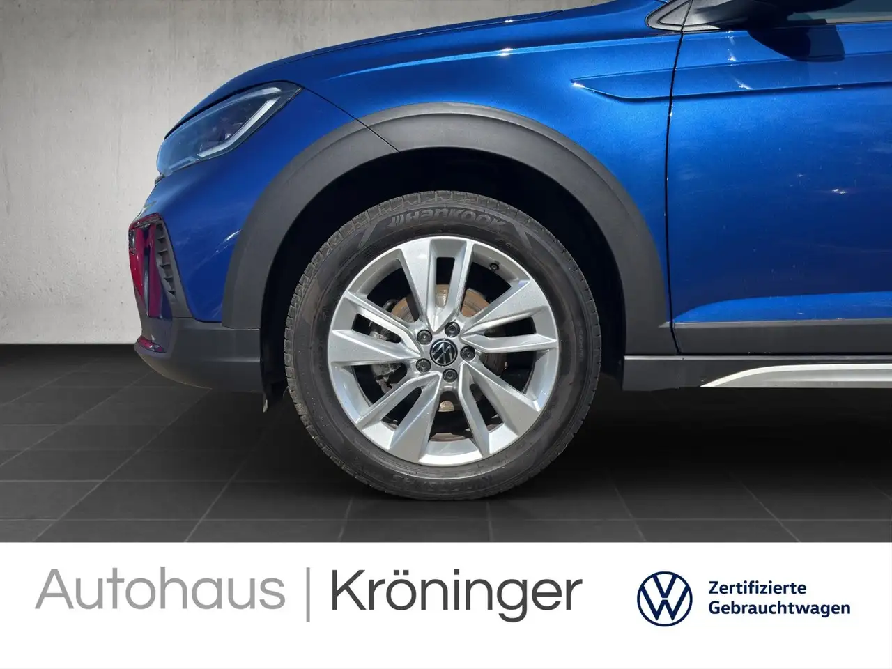 Volkswagen Taigo 1.0 TSI GOAL ACC Klima SHZ LED EPH — Galerie du véhicule 22