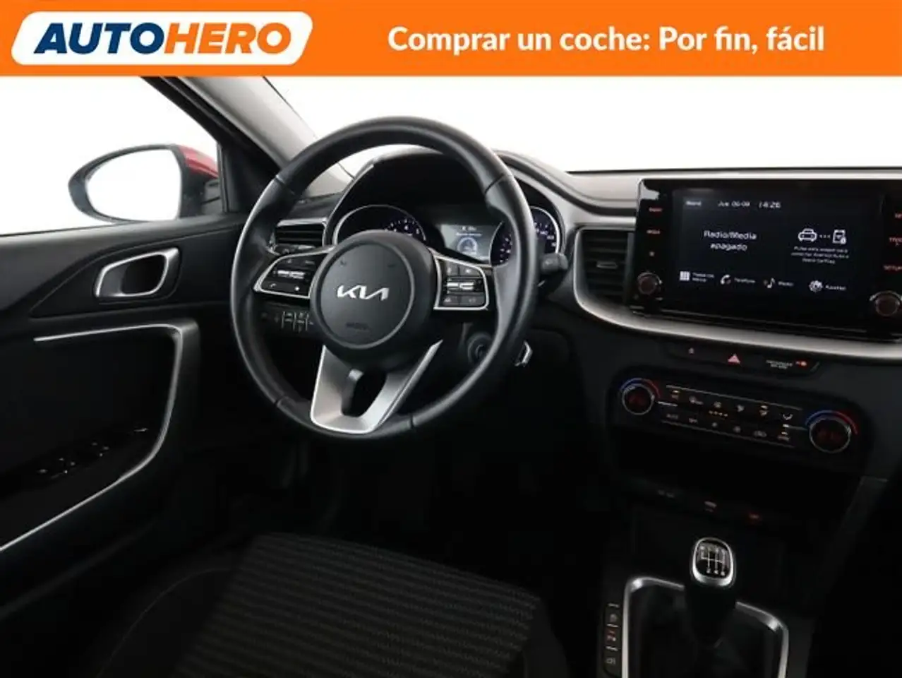 Kia Ceed / cee'd 1.0 T-GDI Drive — Galería del vehículo 14