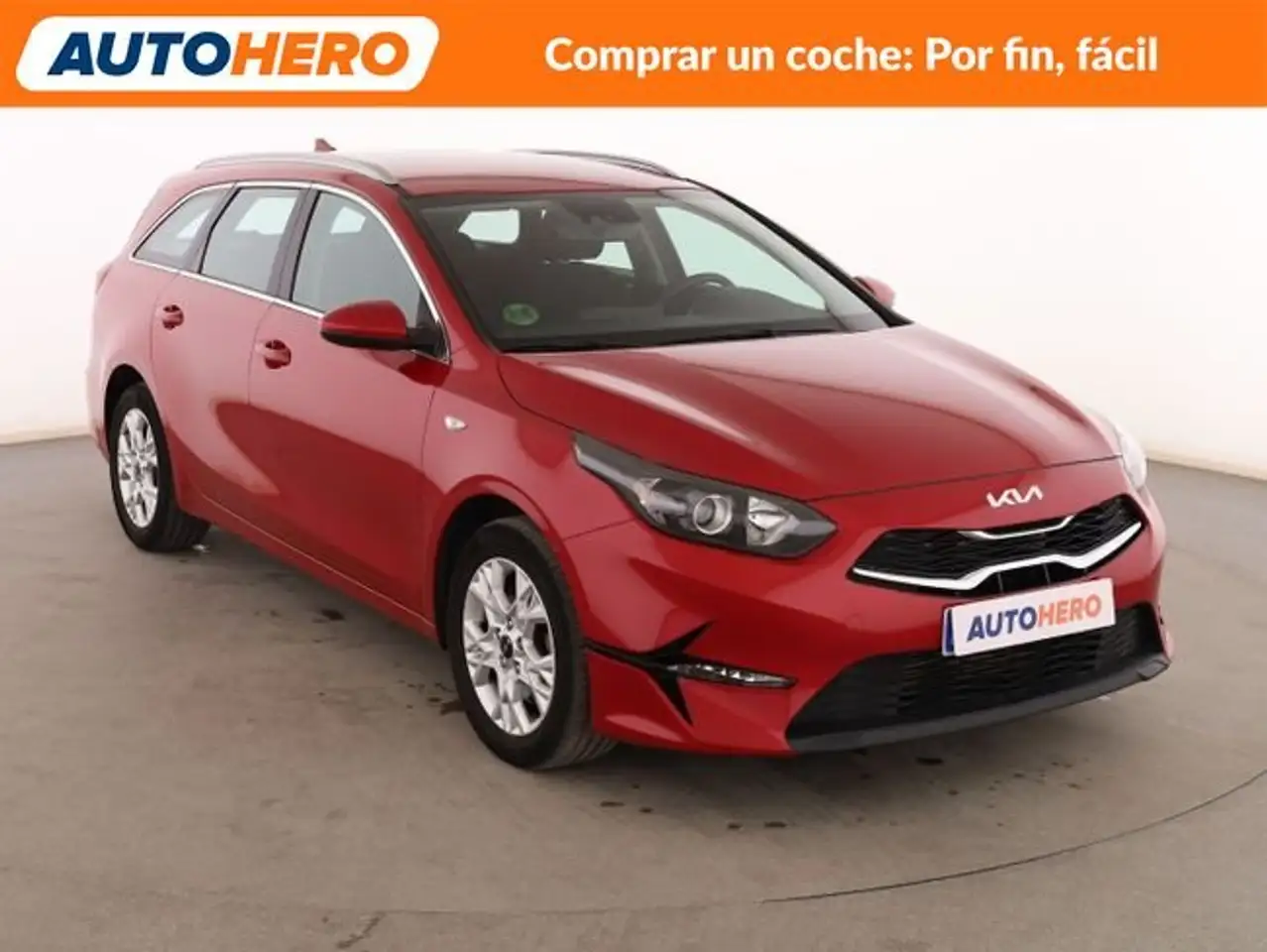 Kia Ceed / cee'd 1.0 T-GDI Drive — Galería del vehículo 8