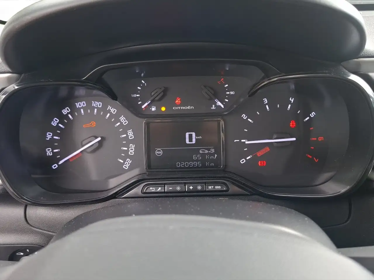 Citroen C3 Origin Max PT 110 Navi+RFK+LED+Carplay+LM — معرض صور السيارة 12