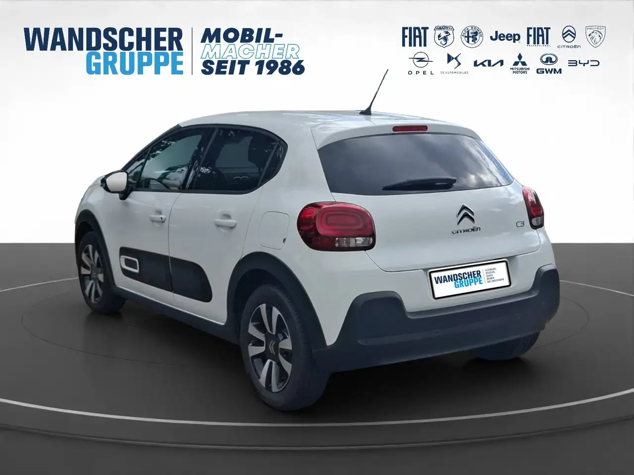 Citroen C3 Origin Max PT 110 Navi+RFK+LED+Carplay+LM — معرض صور السيارة 4