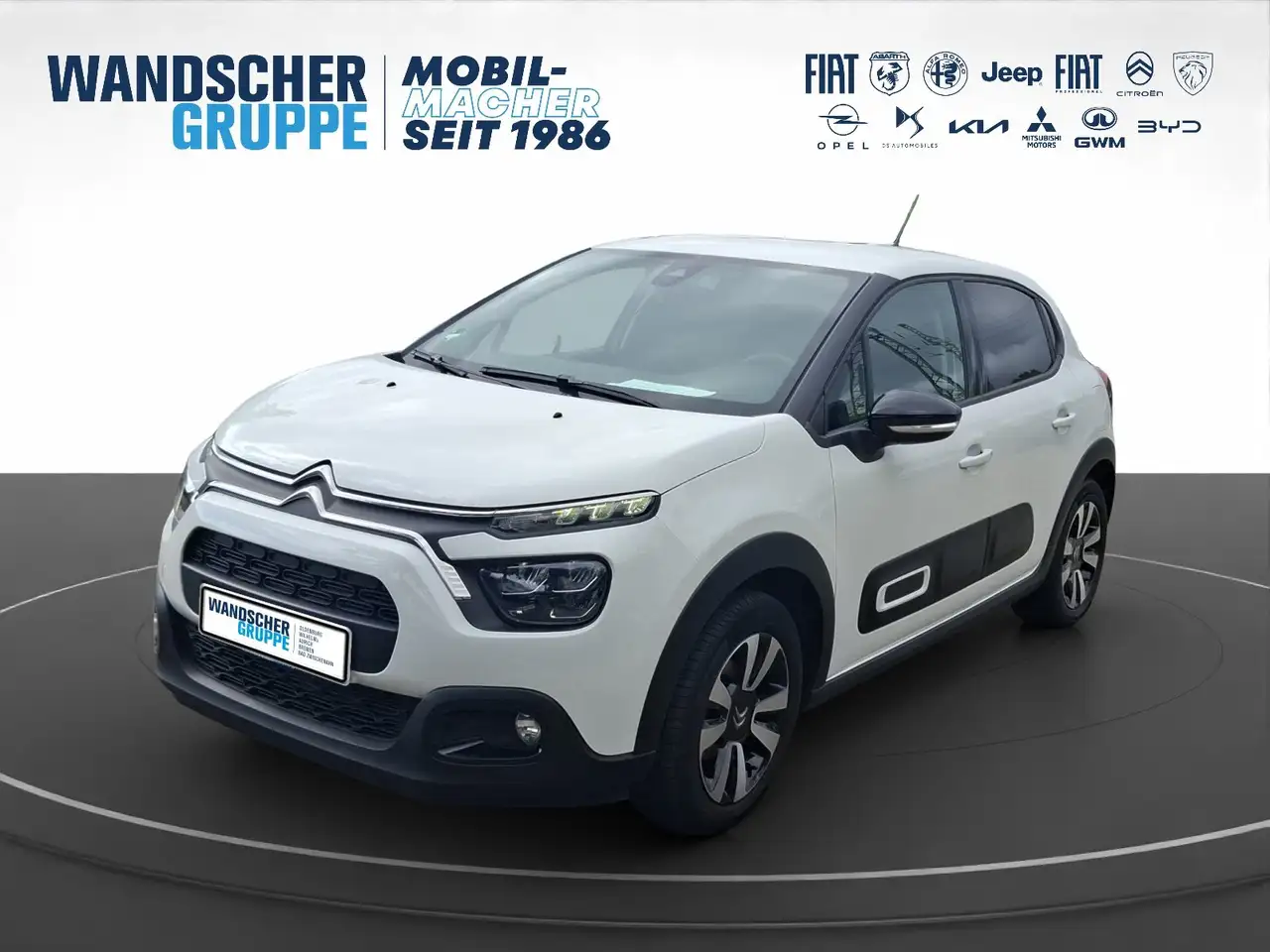Citroen C3 Origin Max PT 110 Navi+RFK+LED+Carplay+LM — Bremen