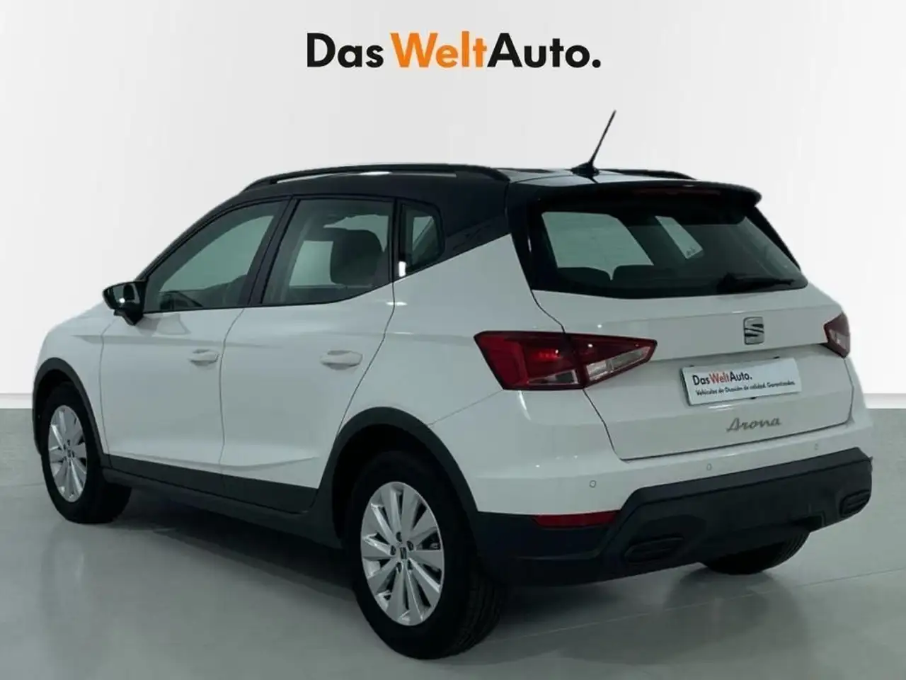 SEAT Arona 1.0 TSI S&S Style DSG7 XM 115 — معرض صور السيارة 2