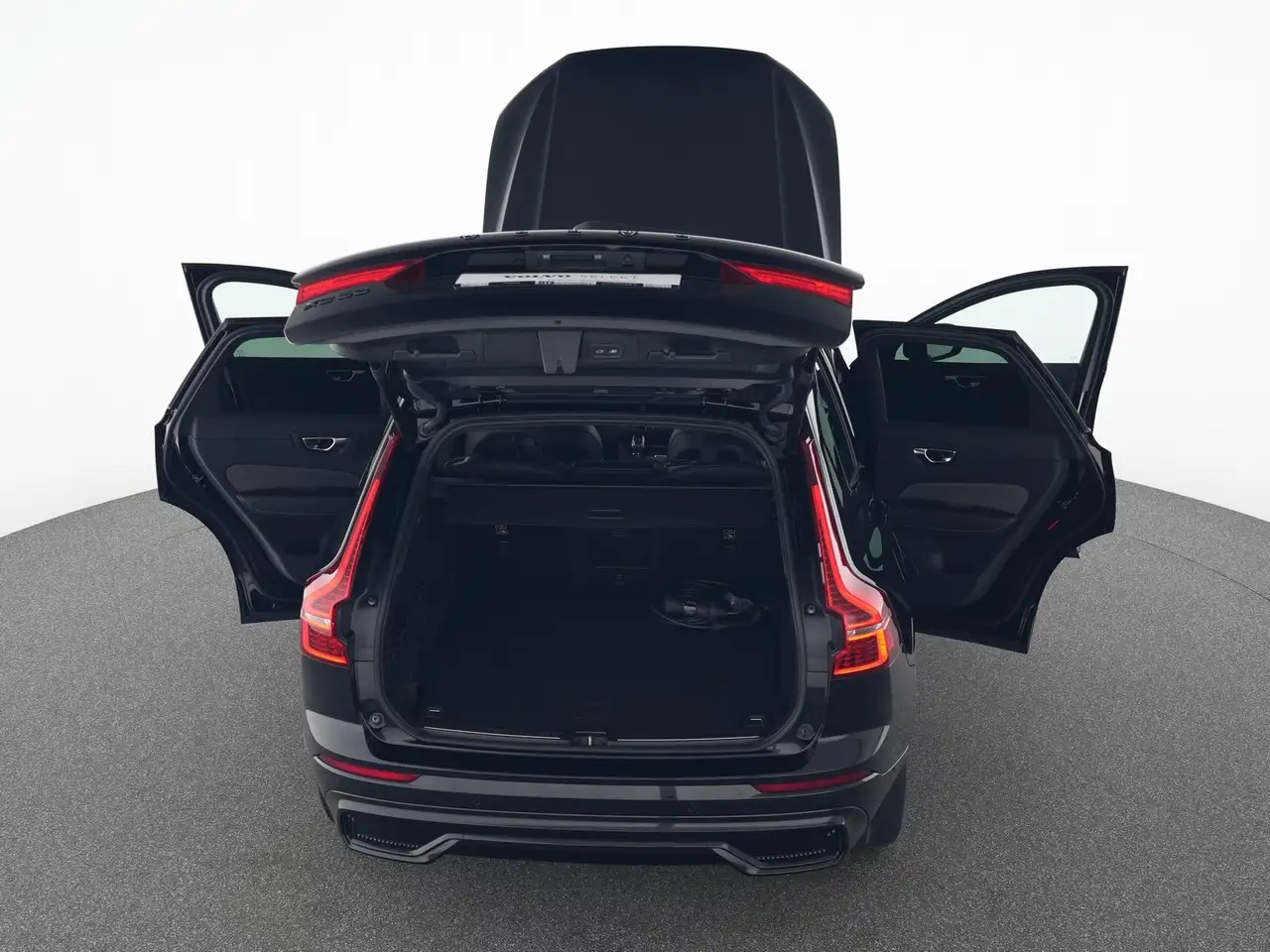 Volvo XC60 T8 AWD Plus Black Edition 21"+VOLL-LED+360° — Vehicle gallery 14
