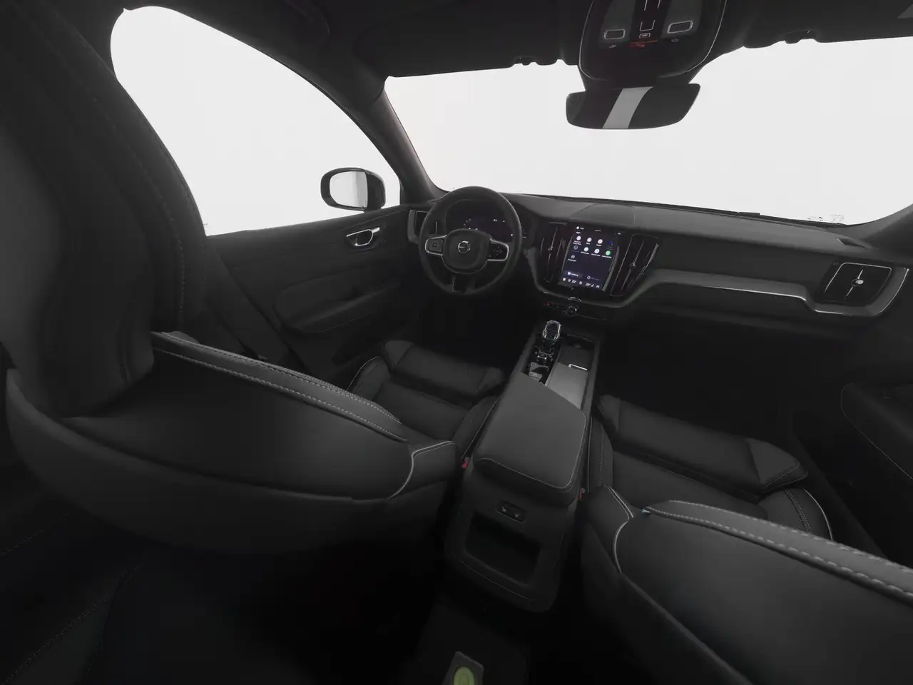 Volvo XC60 T8 AWD Plus Black Edition 21"+VOLL-LED+360° — Vehicle gallery 5