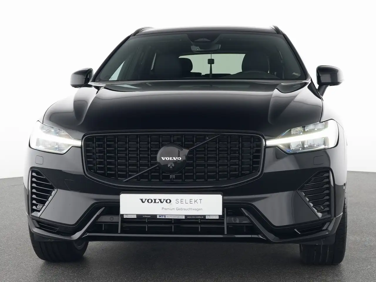 Volvo XC60 T8 AWD Plus Black Edition 21"+VOLL-LED+360° — Vehicle gallery 15