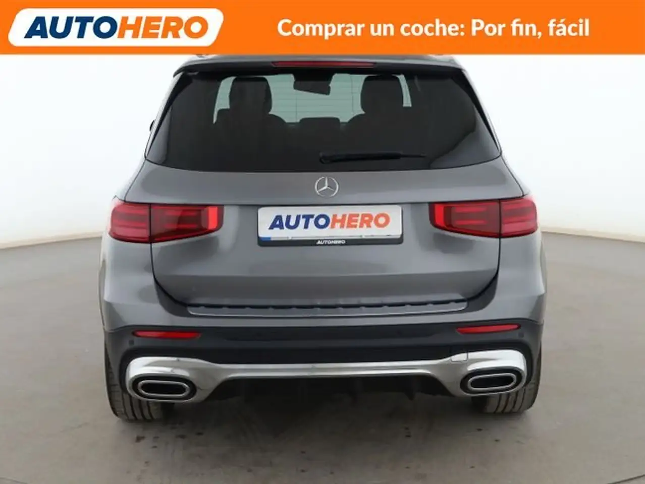Mercedes-Benz GLB 200 d AMG Line — Galería del vehículo 5
