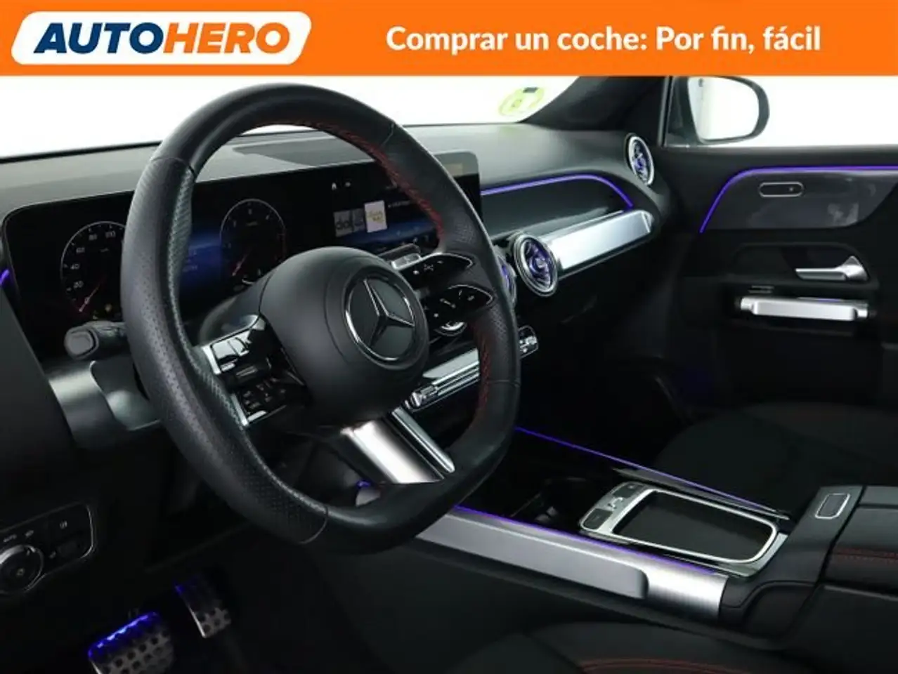 Mercedes-Benz GLB 200 d AMG Line — Galería del vehículo 12