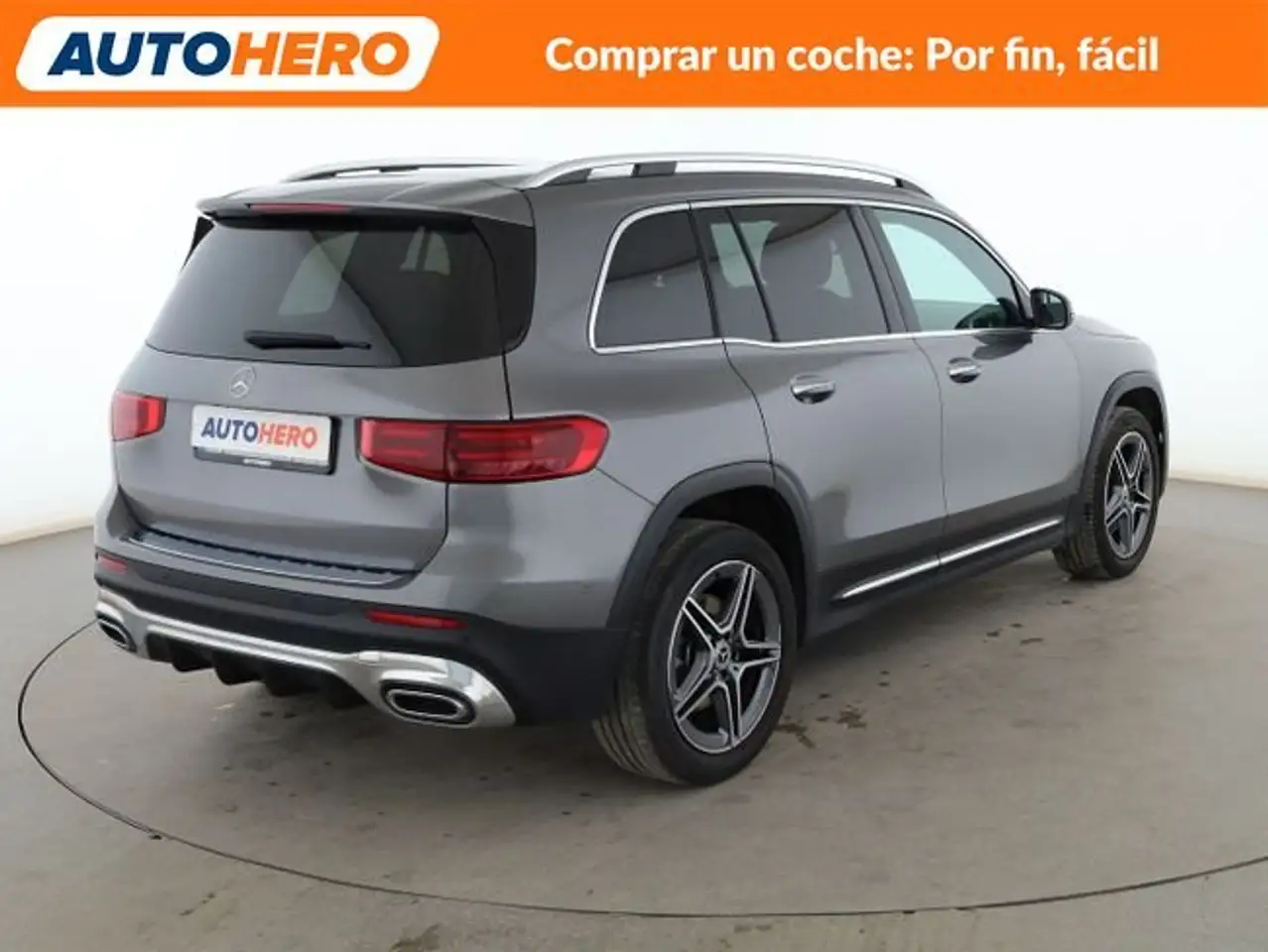 Mercedes-Benz GLB 200 d AMG Line — Galería del vehículo 6