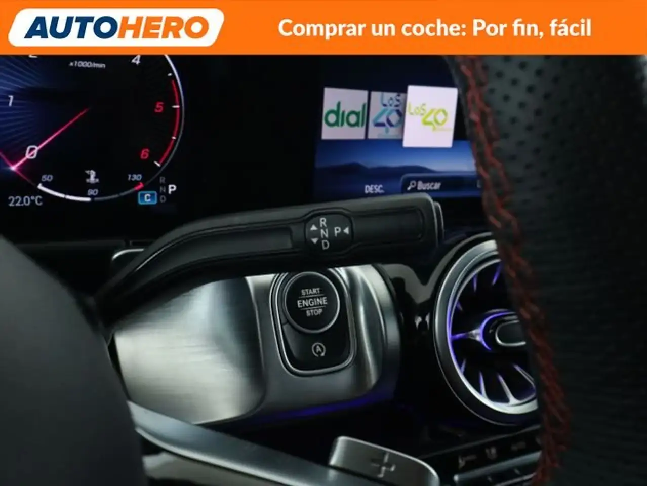 Mercedes-Benz GLB 200 d AMG Line — Galería del vehículo 29