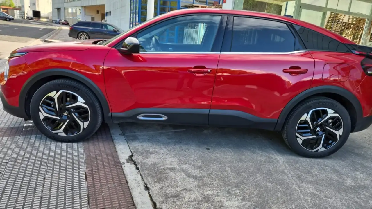 Citroen C4 1.5 BlueHDI S&S Max EAT8 130 — معرض صور السيارة 4