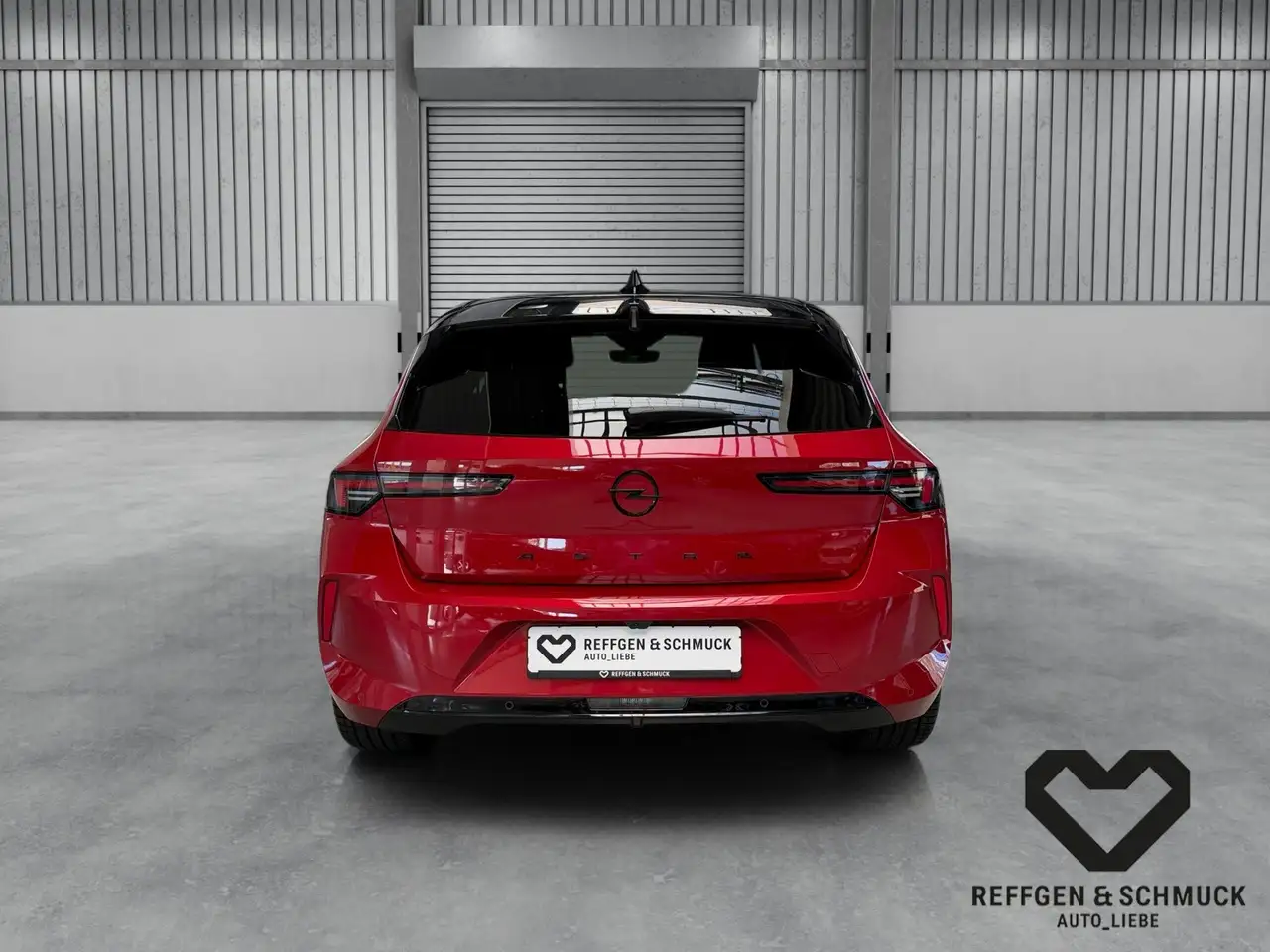 Opel Astra GS AUTOMAT NAVI+LED+ACC+KAMERA+AGR+1HD+TÜV — معرض صور السيارة 3