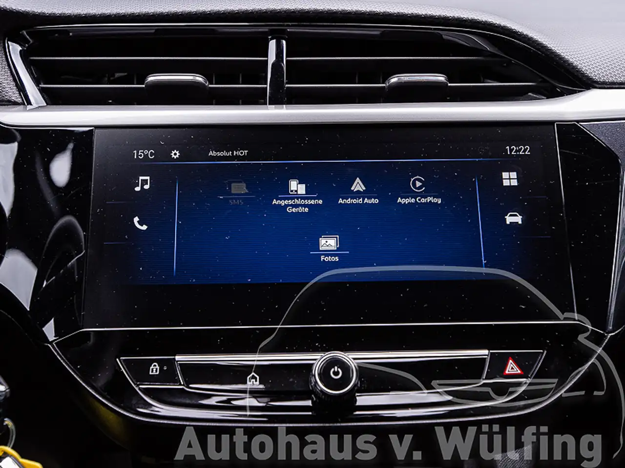 Opel Corsa GS-Line +SITZHEIZUNG+PDC/KAMERA+ALLWETTER+NEUWERTIG+GARANTIE+ — Vehicle gallery 16