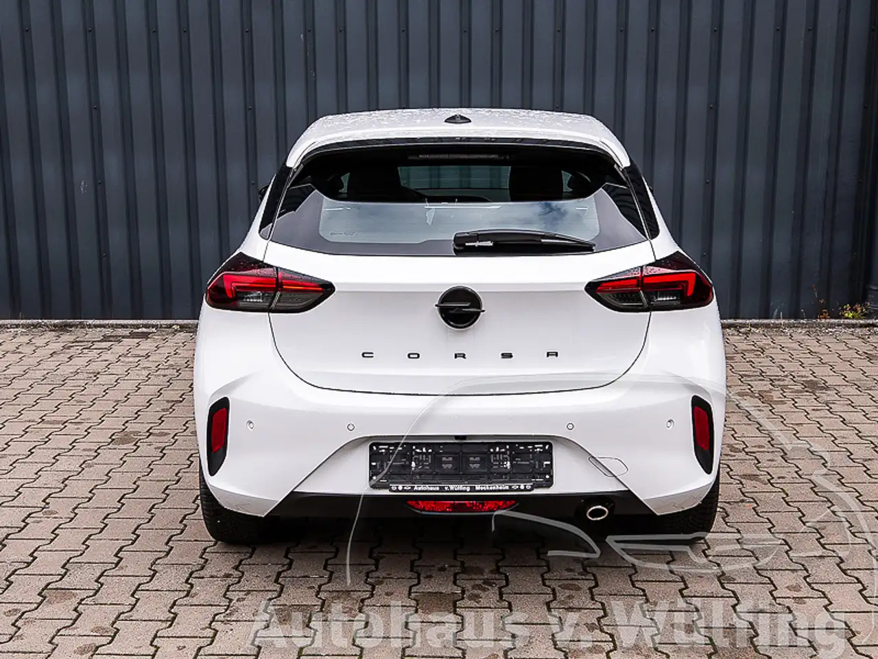 Opel Corsa GS-Line +SITZHEIZUNG+PDC/KAMERA+ALLWETTER+NEUWERTIG+GARANTIE+ — Vehicle gallery 5