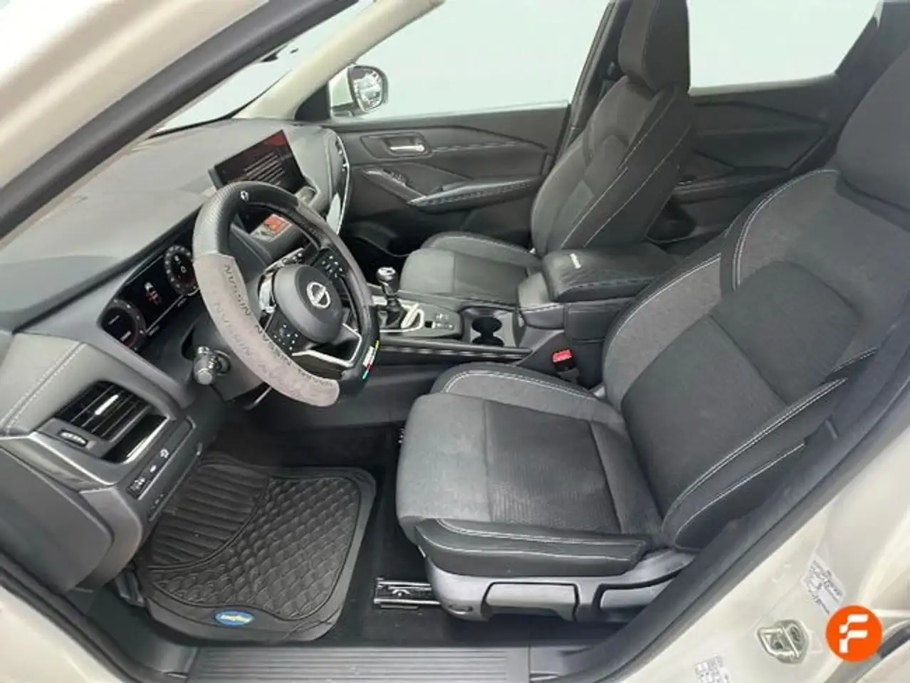 Nissan Qashqai DIG-T 103kW N-Connecta — Galerie du véhicule 14