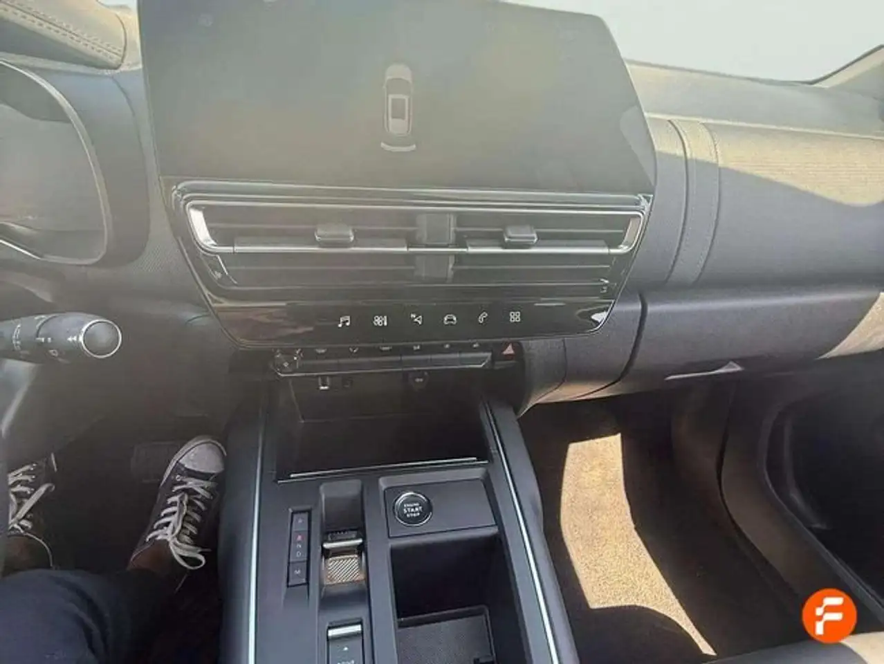 Citroen C5 Aircross HYBRID 100kW (136CV) e-DCS6 Plus — معرض صور السيارة 16
