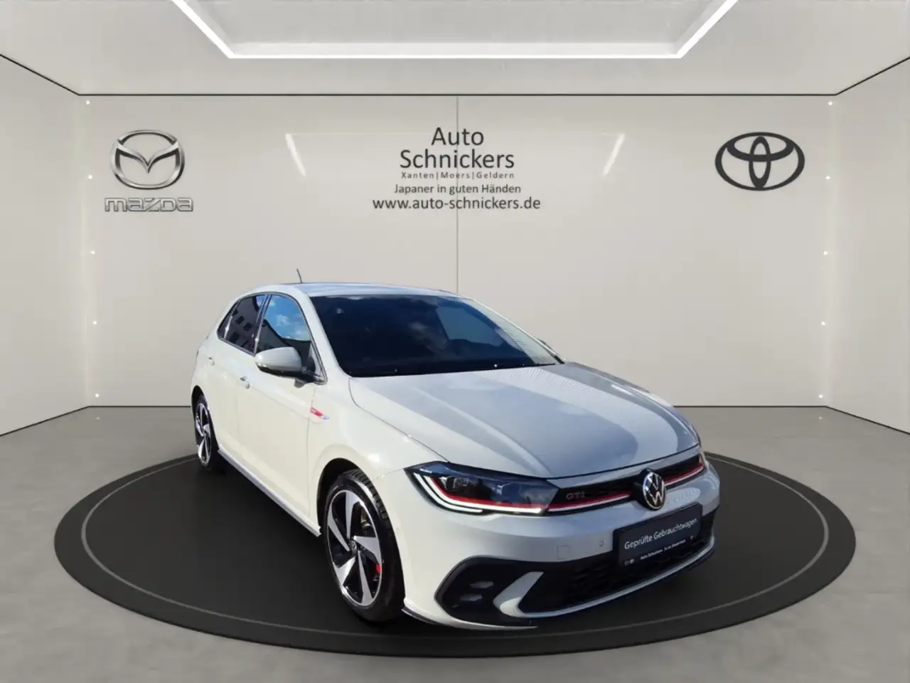 Volkswagen Polo GTI IQ.DRIVE+PARK & COMFORT+ACAA !! — Galería del vehículo 7
