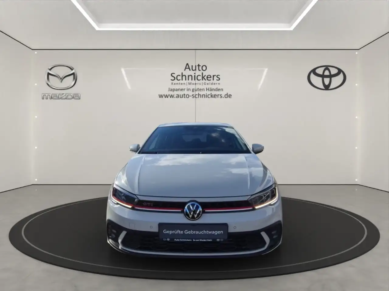 Volkswagen Polo GTI IQ.DRIVE+PARK & COMFORT+ACAA !! — Galería del vehículo 8
