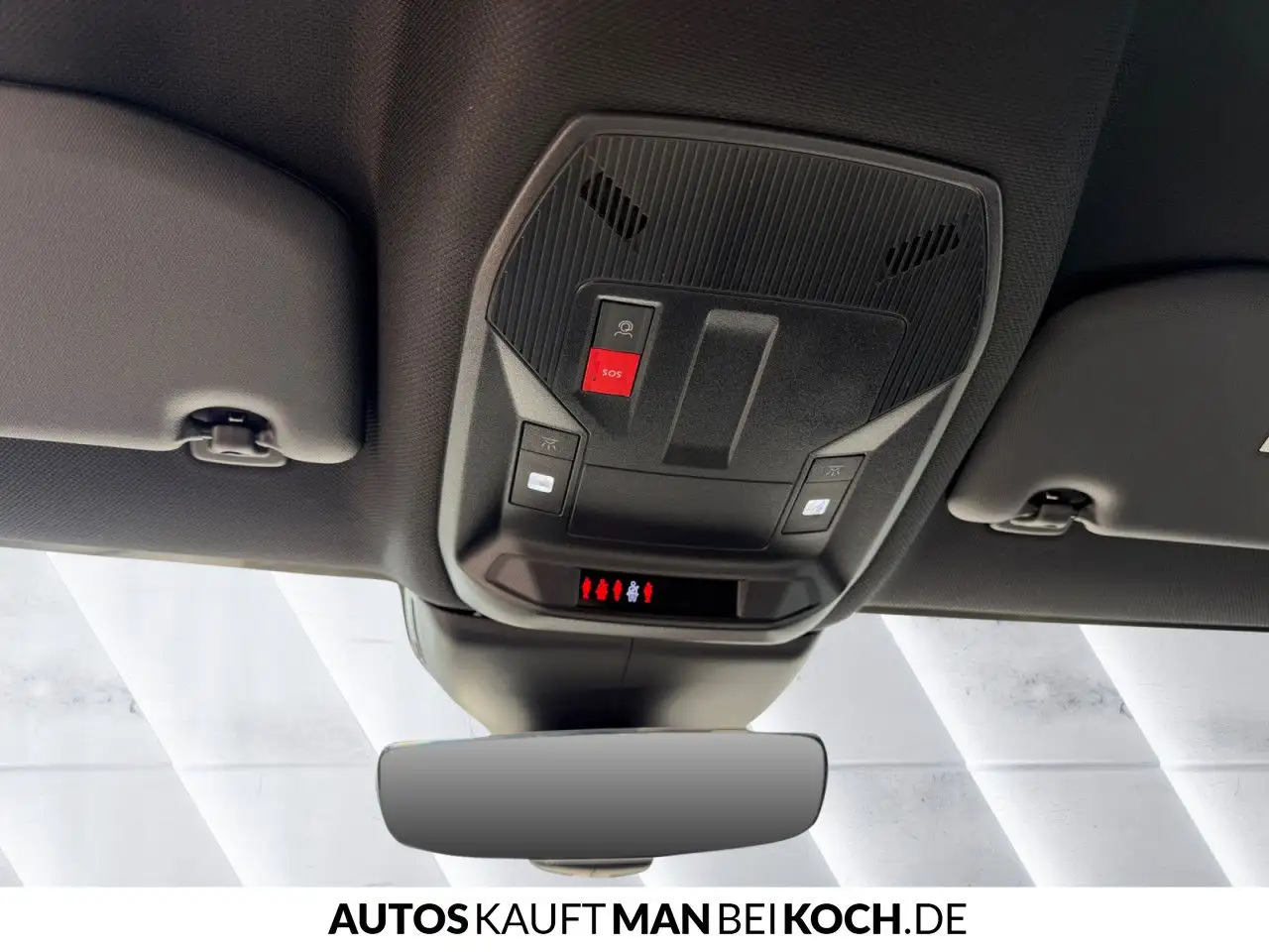 Opel Astra ST 1.2 Turbo AT8 GS LED SHZ KAM NAV ACC PDC — Galerie du véhicule 23