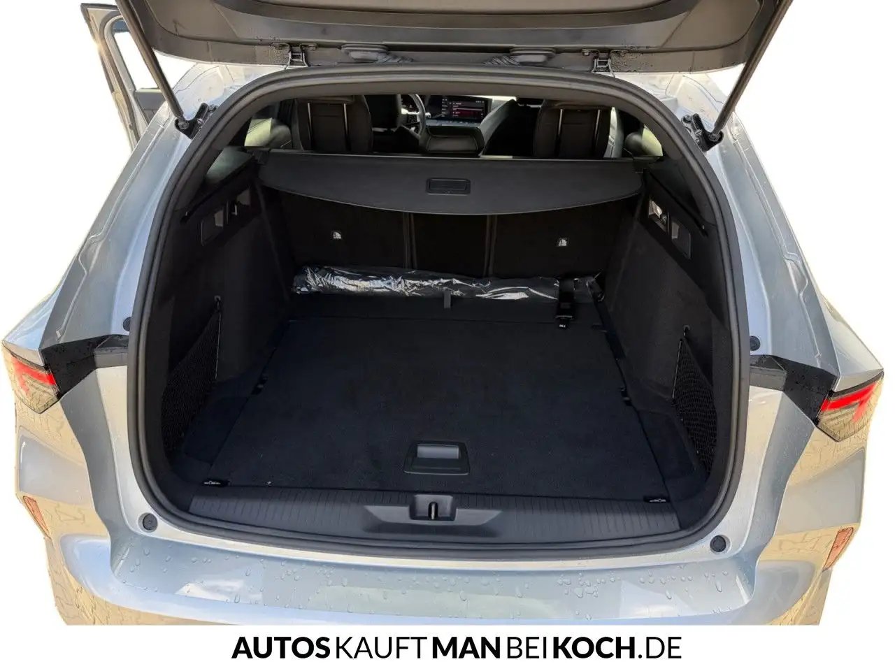 Opel Astra ST 1.2 Turbo AT8 GS LED SHZ KAM NAV ACC PDC — Galerie du véhicule 16