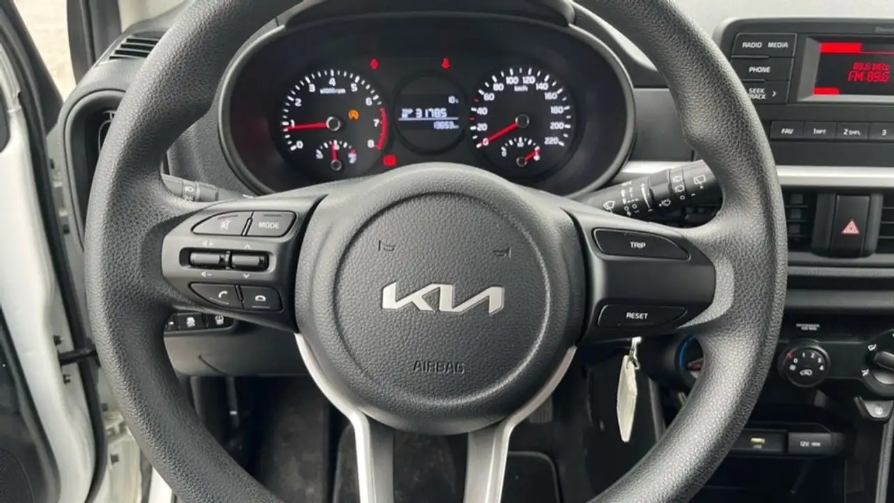 Kia Picanto 1.0 DPi Concept — Vehicle gallery 14