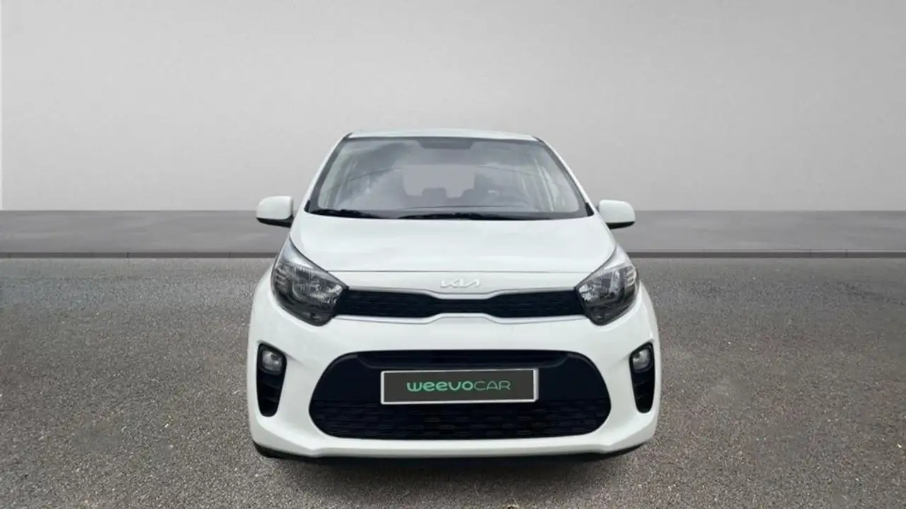 Kia Picanto 1.0 DPi Concept — Vehicle gallery 4
