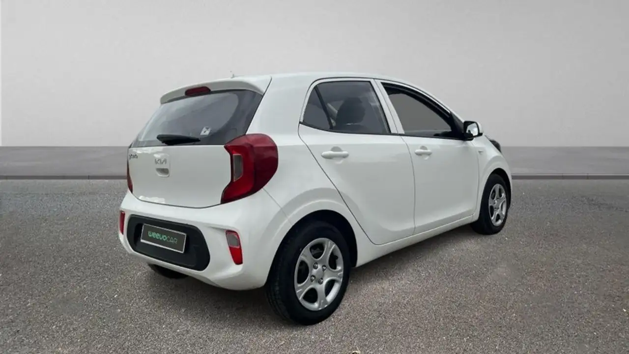 Kia Picanto 1.0 DPi Concept — Vehicle gallery 5