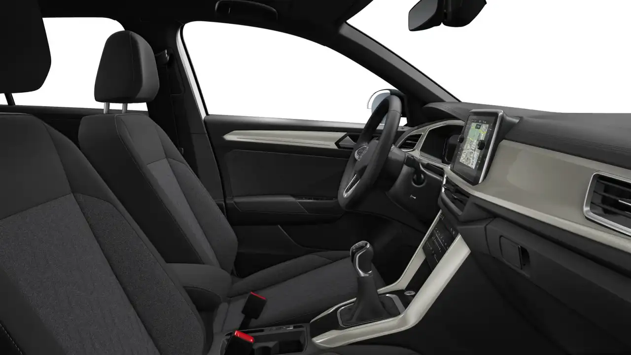 Volkswagen T-Roc 1.0 TSI MOVE LED+NAVI+APP+ACC+SHZ+PDC+RFK — Vehicle gallery 10