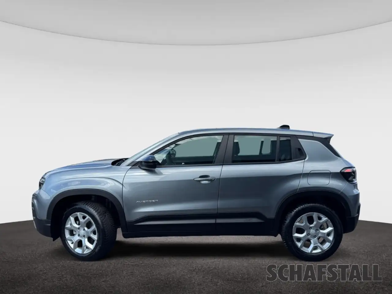 Jeep Avenger 1.2 Altitude NAVI ALLWETTER KAMERA KLIMAUTO SITZHE — معرض صور السيارة 2