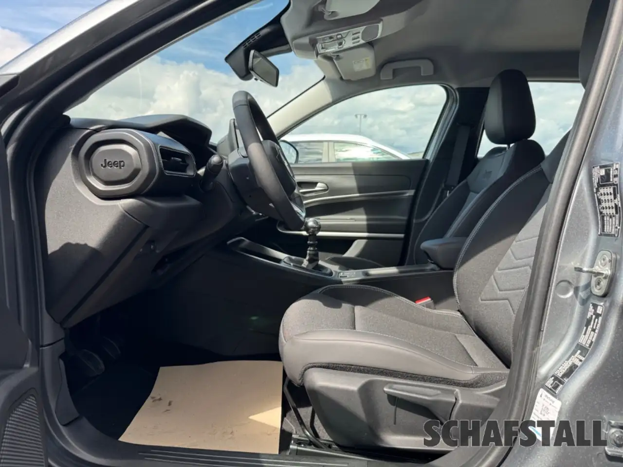 Jeep Avenger 1.2 Altitude NAVI ALLWETTER KAMERA KLIMAUTO SITZHE — معرض صور السيارة 10