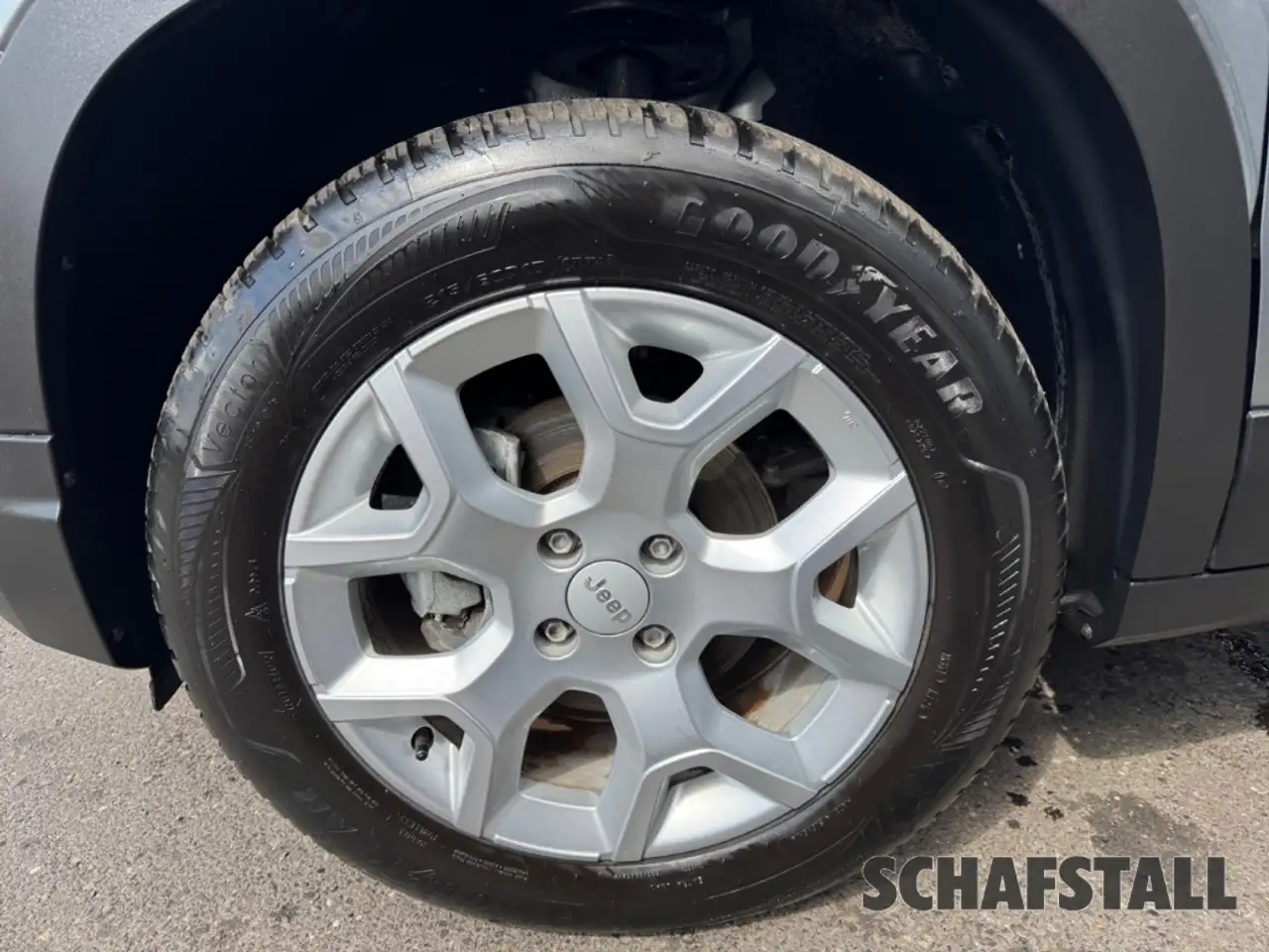 Jeep Avenger 1.2 Altitude NAVI ALLWETTER KAMERA KLIMAUTO SITZHE — معرض صور السيارة 14