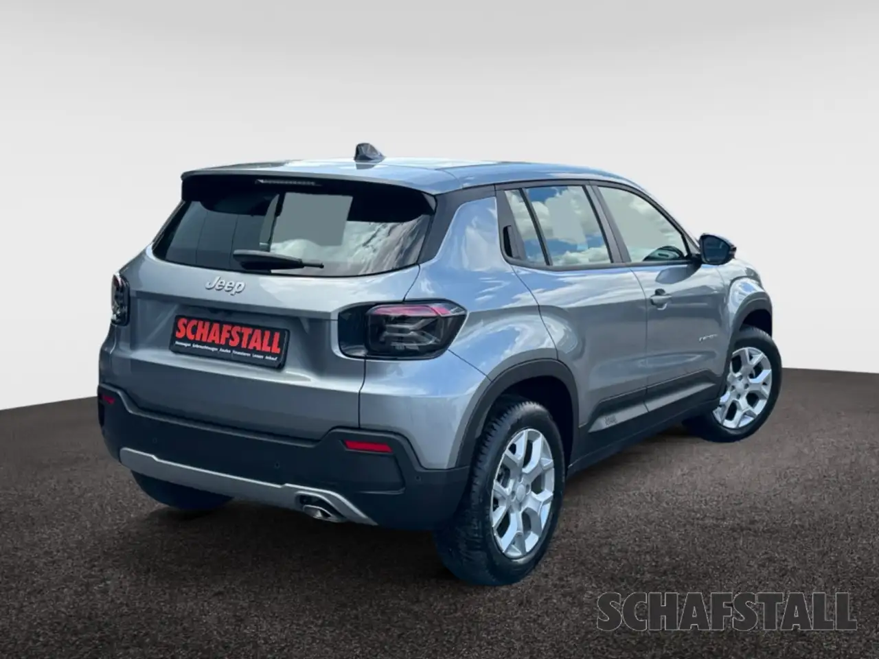 Jeep Avenger 1.2 Altitude NAVI ALLWETTER KAMERA KLIMAUTO SITZHE — معرض صور السيارة 6