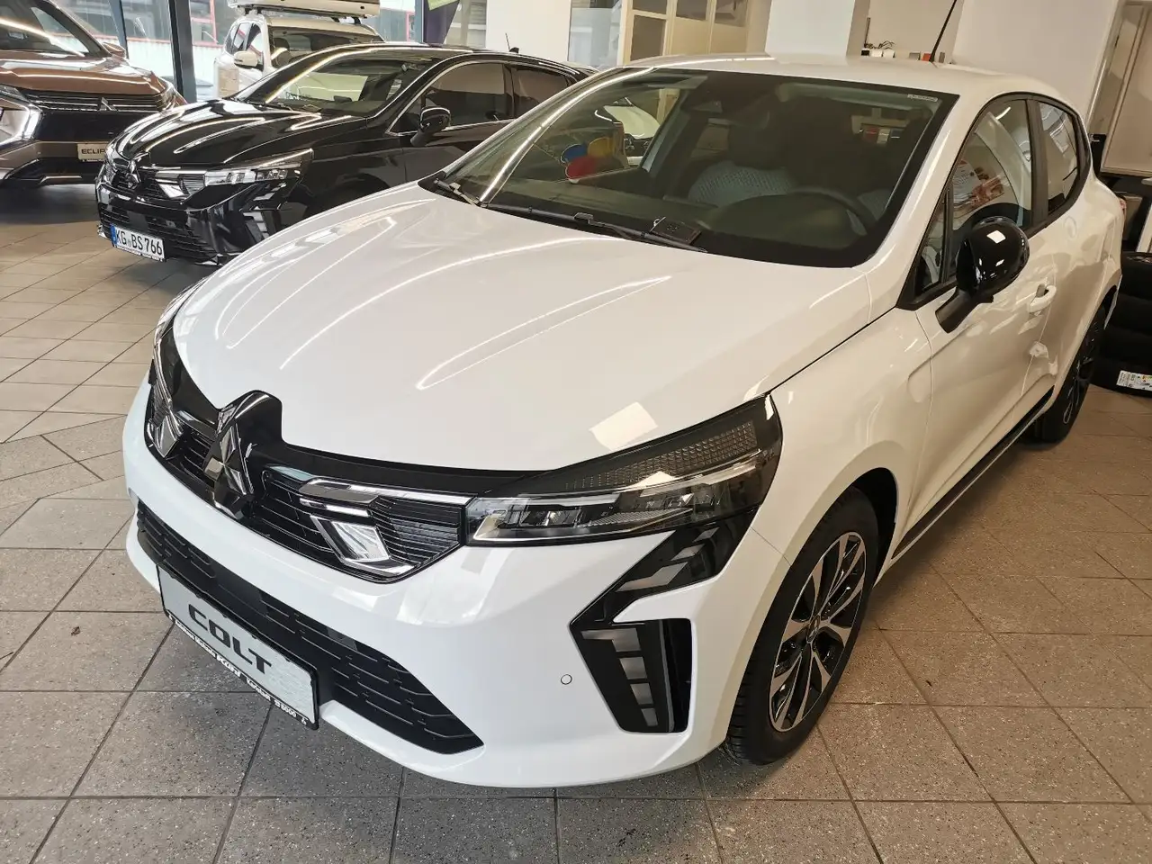 Mitsubishi Colt PLUS 1.0 5-Gang - Garantie bis 10/2029 — Karlstadt