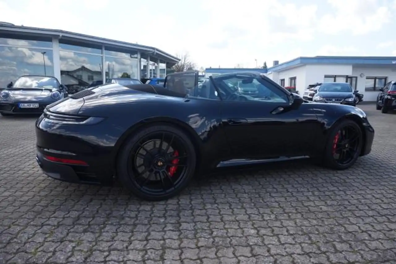 Porsche 992 992 GTS CABRIO BOSE INNO DRIVE MATRIX 360° 18 WEGE — Galerie du véhicule 5