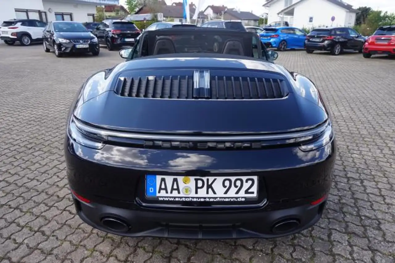 Porsche 992 992 GTS CABRIO BOSE INNO DRIVE MATRIX 360° 18 WEGE — Galerie du véhicule 6