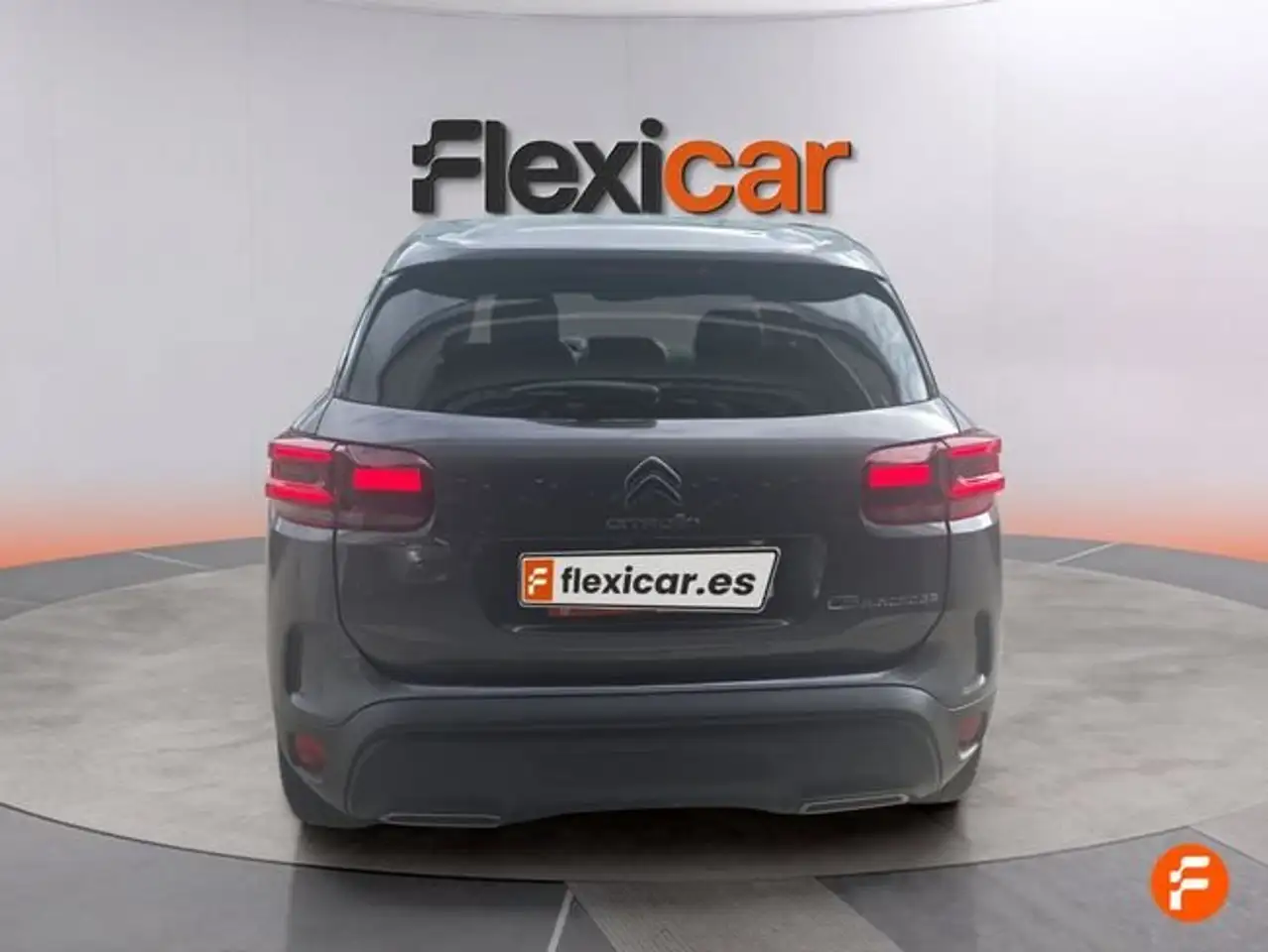 Citroen C5 Aircross HYBRID 100kW (136CV) e-DCS6 E Series — Galerie du véhicule 4