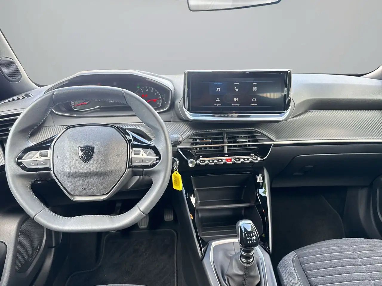 Peugeot 2008 1.2 PureTech 100 ACTIVE LED+KlimaA+PDC — Vehicle gallery 14