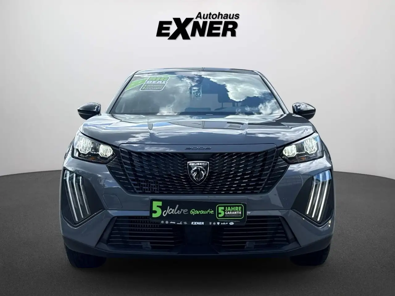 Peugeot 2008 1.2 PureTech 100 ACTIVE LED+KlimaA+PDC — Vehicle gallery 4
