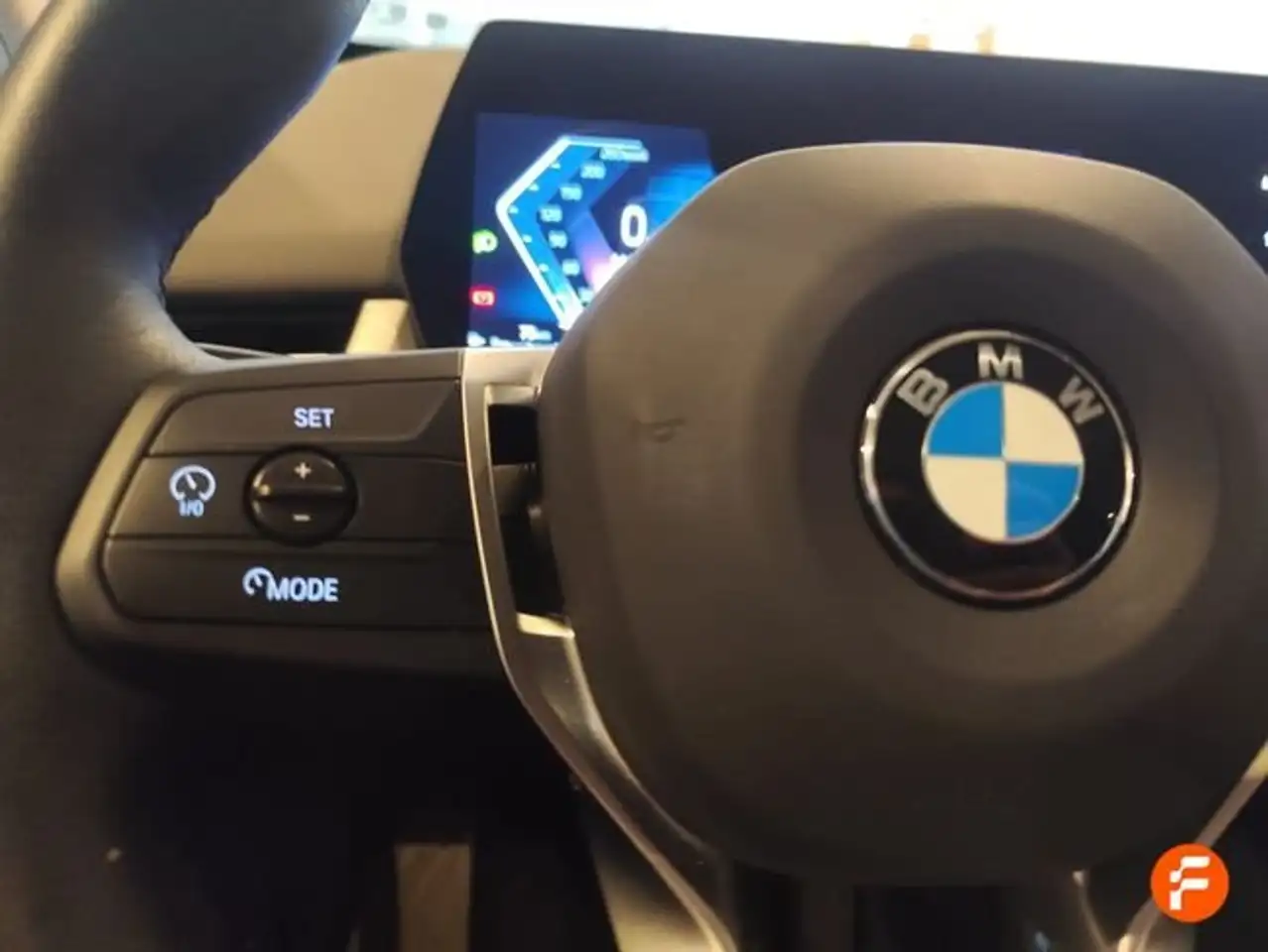 BMW X1 sDrive 18dA — Vehicle gallery 12