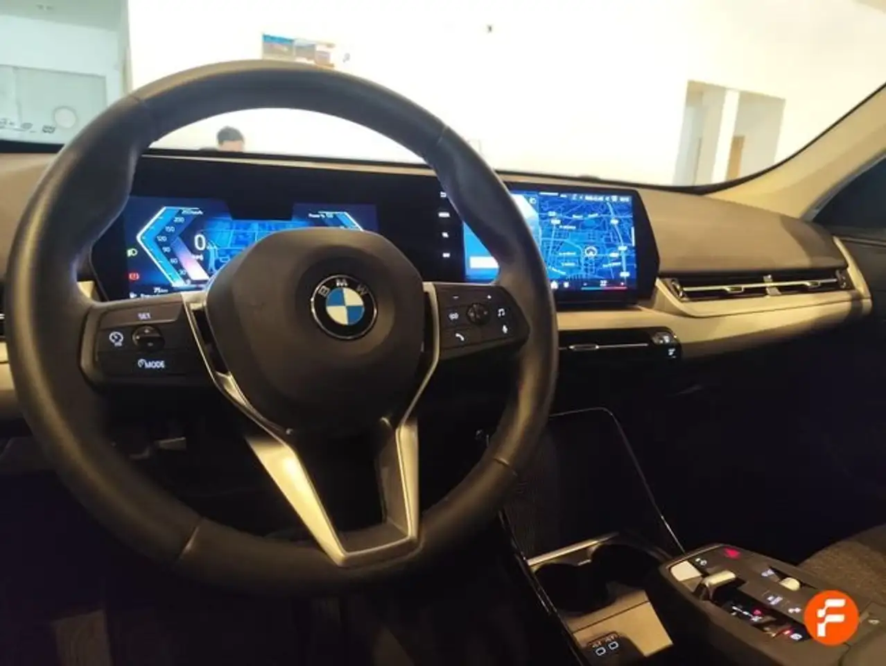 BMW X1 sDrive 18dA — Vehicle gallery 19