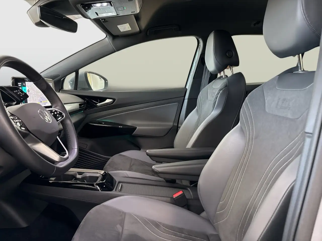 Volkswagen ID.4 Pure Performance CAM ACC LM19 MATRIX NAVI — معرض صور السيارة 12