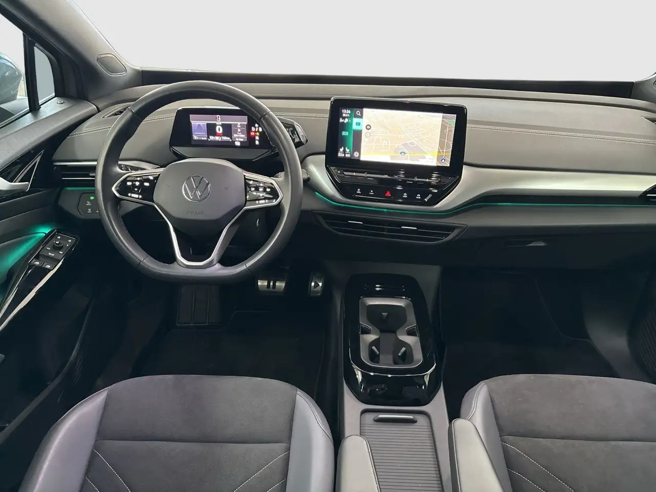Volkswagen ID.4 Pure Performance CAM ACC LM19 MATRIX NAVI — معرض صور السيارة 11