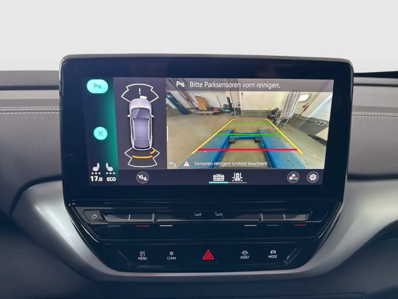 Volkswagen ID.4 Pure Performance CAM ACC LM19 MATRIX NAVI — معرض صور السيارة 17