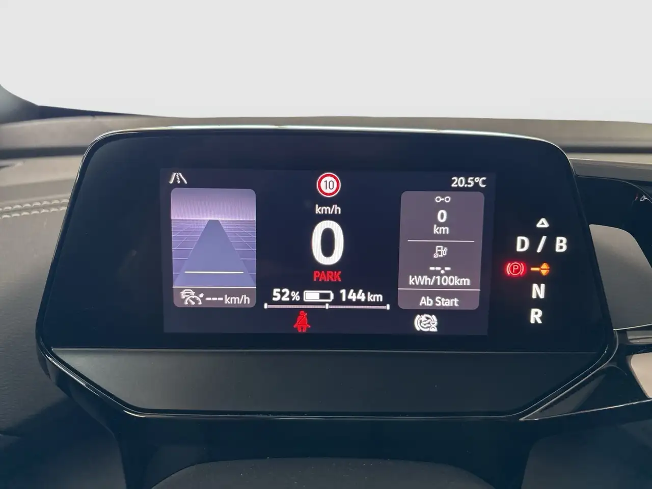 Volkswagen ID.4 Pure Performance CAM ACC LM19 MATRIX NAVI — معرض صور السيارة 13