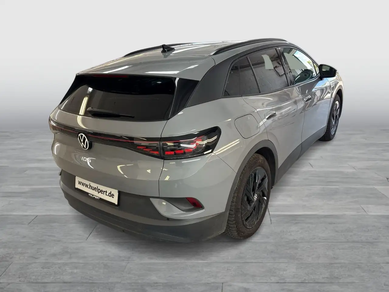 Volkswagen ID.4 Pure Performance CAM ACC LM19 MATRIX NAVI — معرض صور السيارة 7