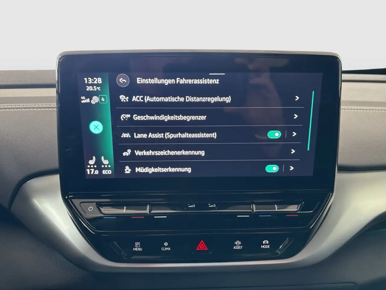 Volkswagen ID.4 Pure Performance CAM ACC LM19 MATRIX NAVI — معرض صور السيارة 16